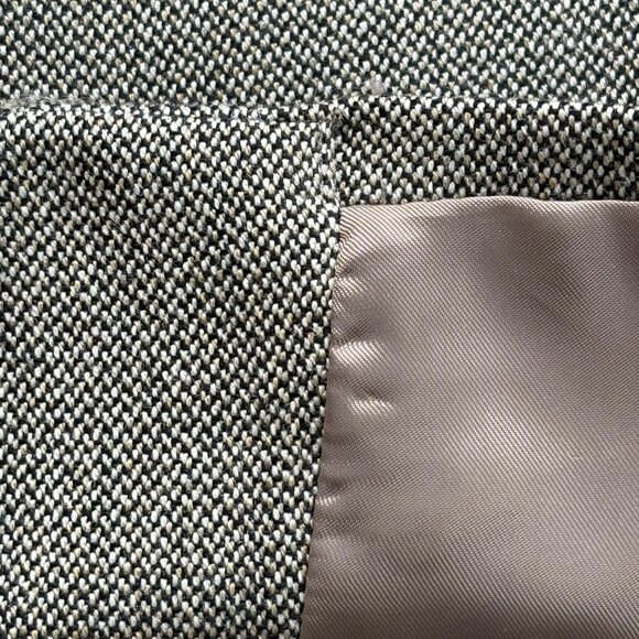 Jos. A. Bank Blazer Mens 40L Wool Beige Tan Two-Button Notch Lapel Business - Picture 4 of 16